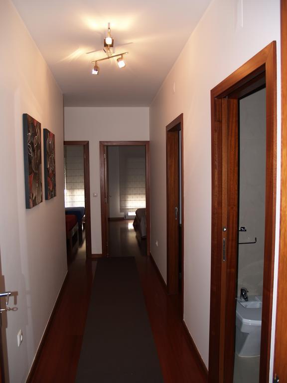 Apartamento Carvalhido Póvoa de Varzim Rom bilde