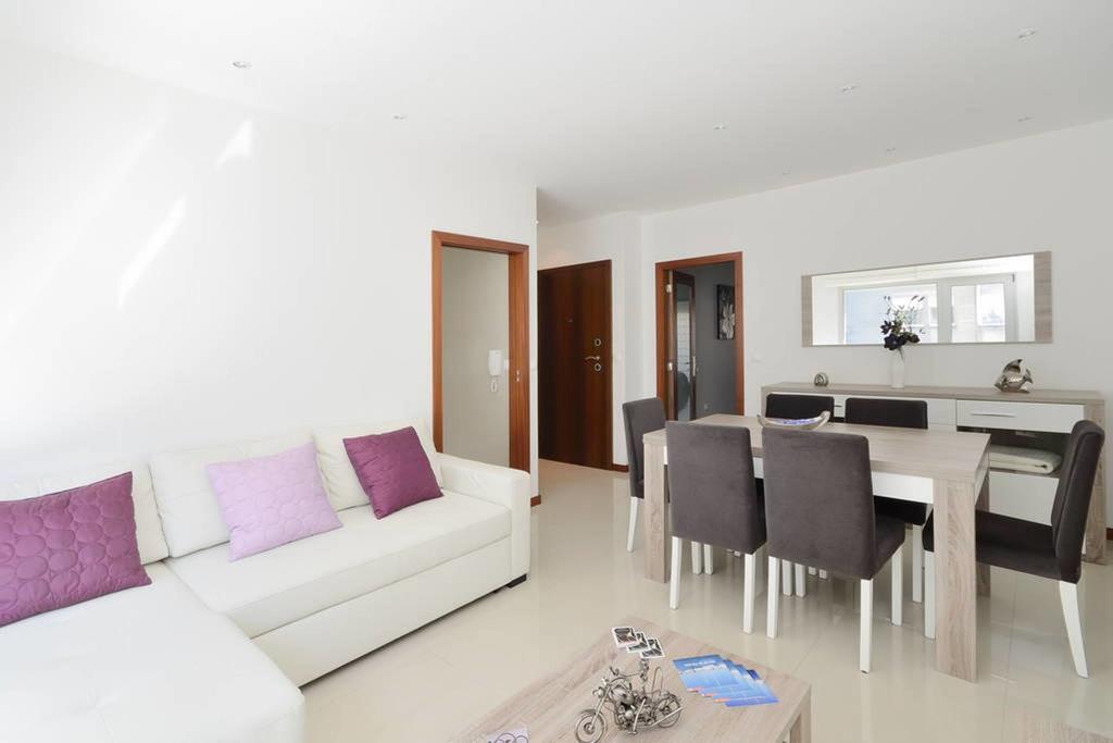 Apartamento Carvalhido Póvoa de Varzim Eksteriør bilde
