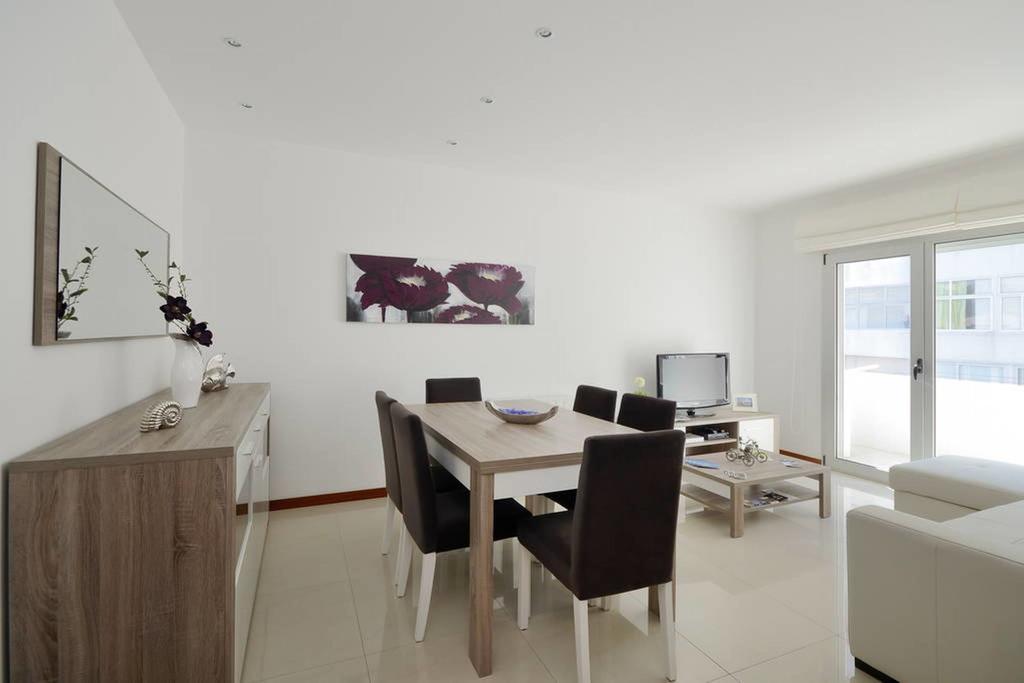 Apartamento Carvalhido Póvoa de Varzim Eksteriør bilde